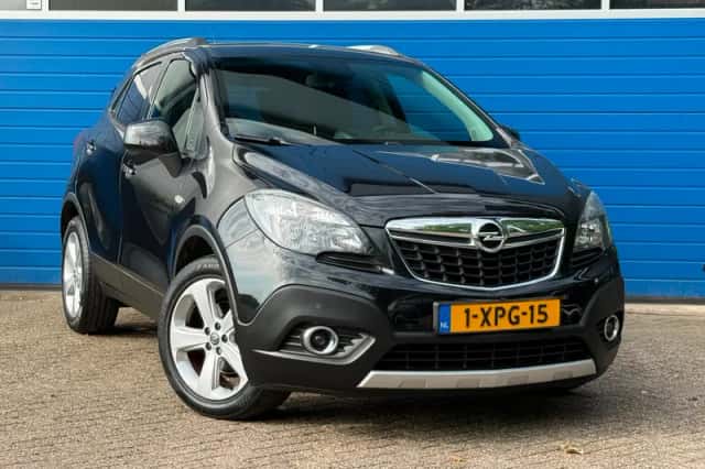 Opel Mokka (2014) thumbnail 1