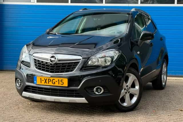 Opel Mokka (2014) thumbnail 2