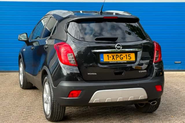 Opel Mokka (2014) thumbnail 3