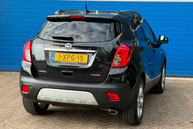 Opel Mokka (2014) thumbnail 4