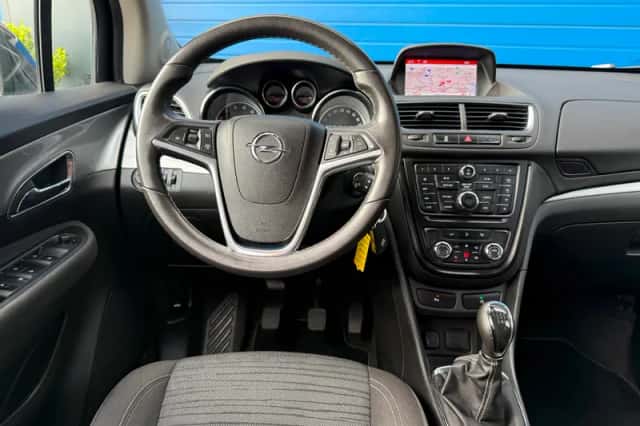 Opel Mokka (2014) thumbnail 6