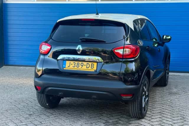 Renault Captur (2017) thumbnail 4