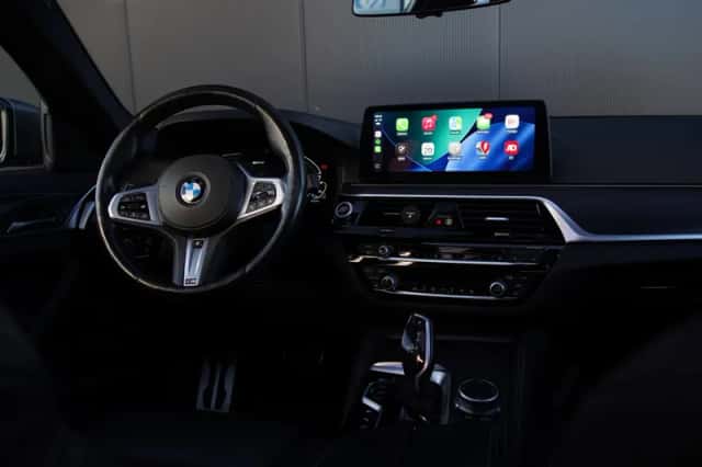 BMW 5-Serie (2021) thumbnail 3