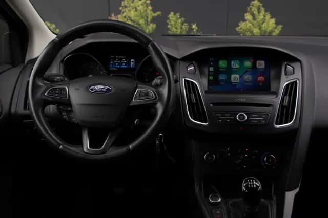 Ford Focus (2017) thumbnail 5