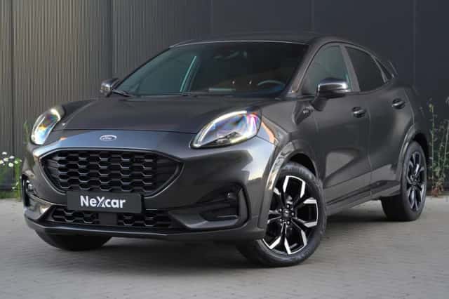 Ford Puma (2022) thumbnail 1