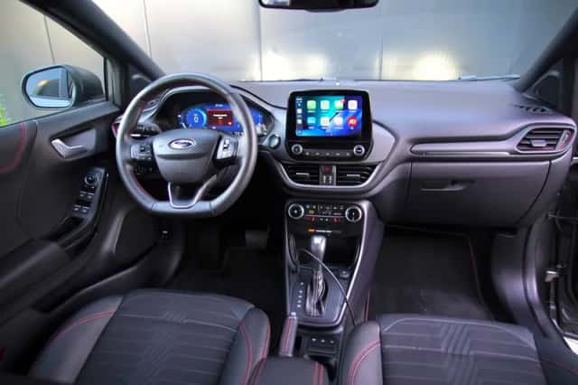 Ford Puma (2022) thumbnail 3