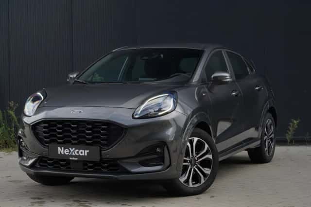 Ford Puma (2023) thumbnail 1
