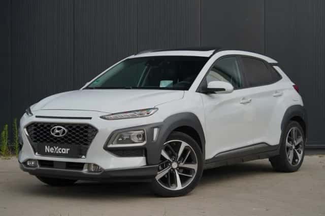 Hyundai Kona (2018) thumbnail 1
