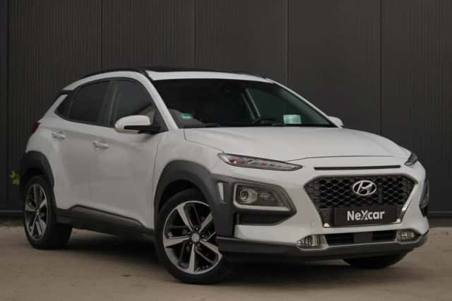 Hyundai Kona (2018) thumbnail 6