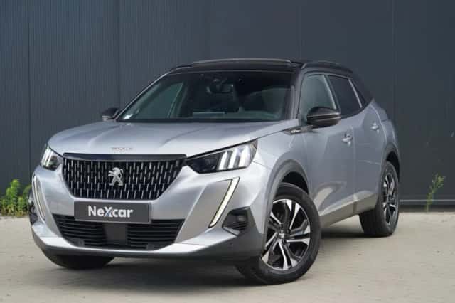 Peugeot 2008 (2008) thumbnail 1