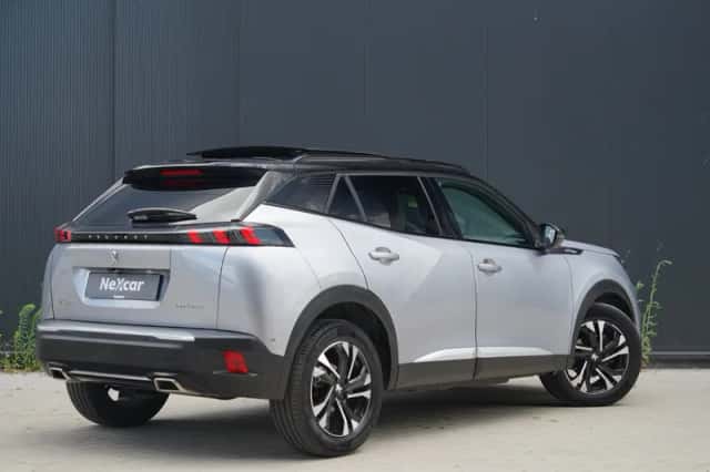 Peugeot 2008 (2008) thumbnail 2