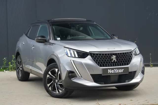 Peugeot 2008 (2008) thumbnail 6