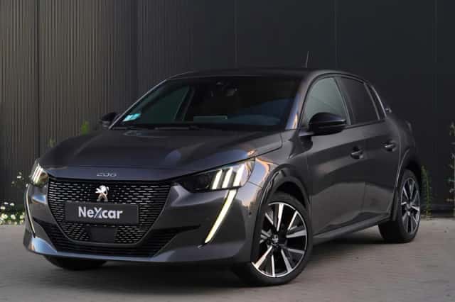 Peugeot 208 (2021) thumbnail 1