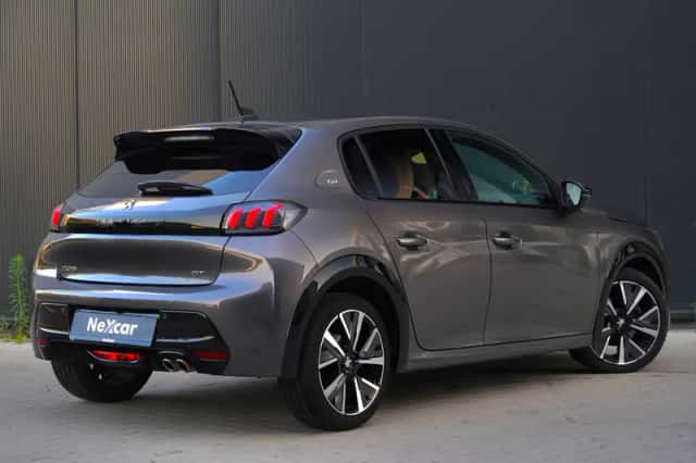 Peugeot 208 (2021) thumbnail 2