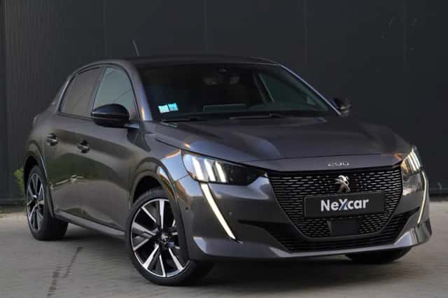 Peugeot 208 (2021) thumbnail 6