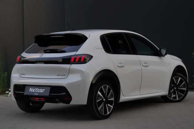 Peugeot 208 (2020) thumbnail 2