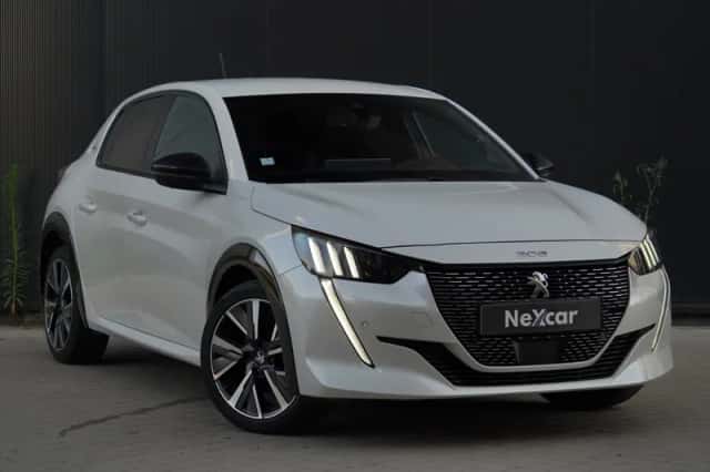 Peugeot 208 (2020) thumbnail 6