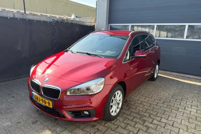 BMW 2-Serie (2018) thumbnail 1