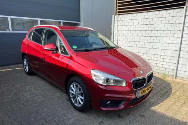 BMW 2-Serie (2018) thumbnail 3