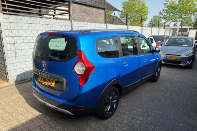 Dacia Lodgy (2017) thumbnail 4