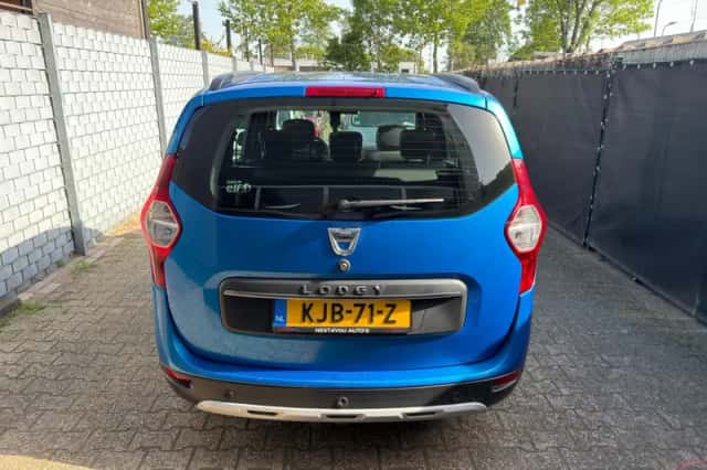 Dacia Lodgy (2017) thumbnail 5
