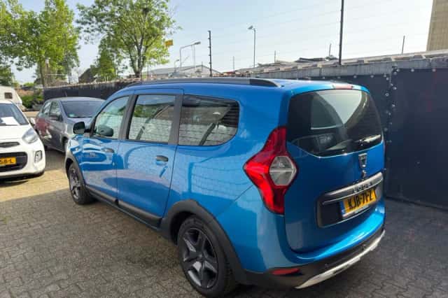 Dacia Lodgy (2017) thumbnail 6