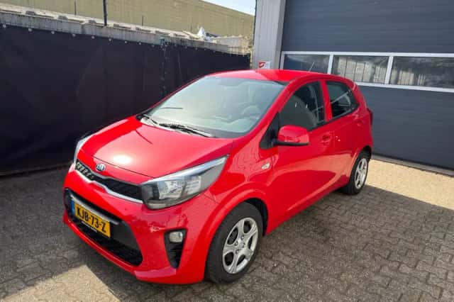 Kia Picanto (2019) thumbnail 1