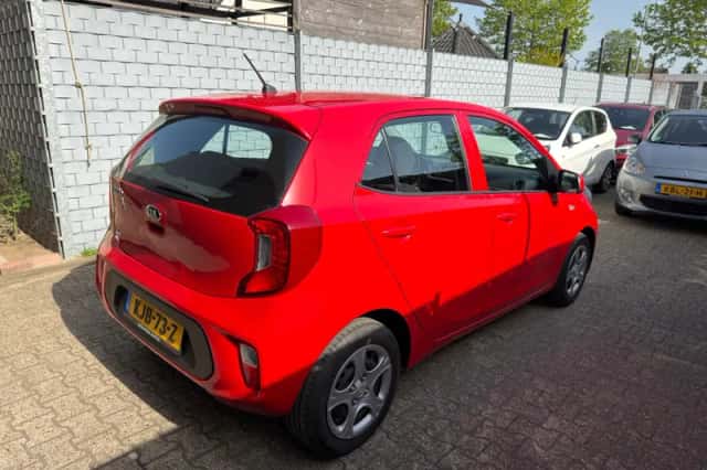 Kia Picanto (2019) thumbnail 4