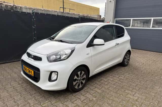 Kia Picanto (2015) thumbnail 1