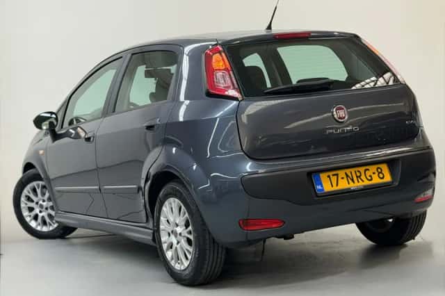 Fiat Punto (2010) thumbnail 5
