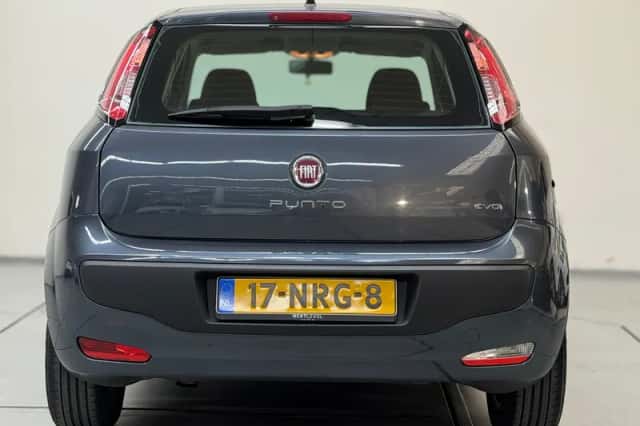 Fiat Punto (2010) thumbnail 6