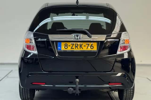 Honda Jazz (2015) thumbnail 5