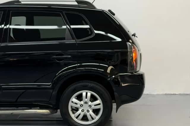 Hyundai Tucson (2008) thumbnail 6