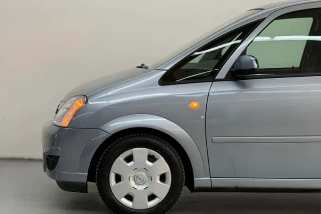 Opel Meriva (2006) thumbnail 4