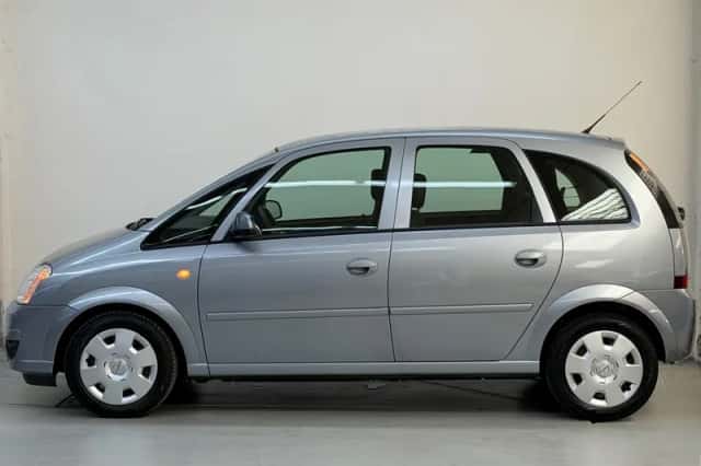 Opel Meriva (2006) thumbnail 5
