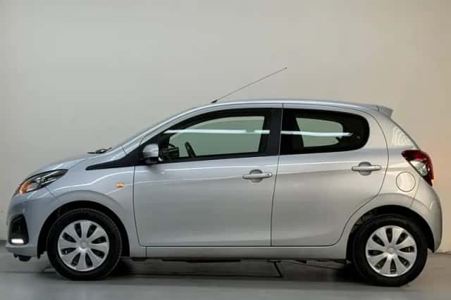 Peugeot 108 (2017) thumbnail 4