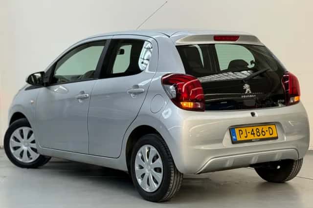 Peugeot 108 (2017) thumbnail 6