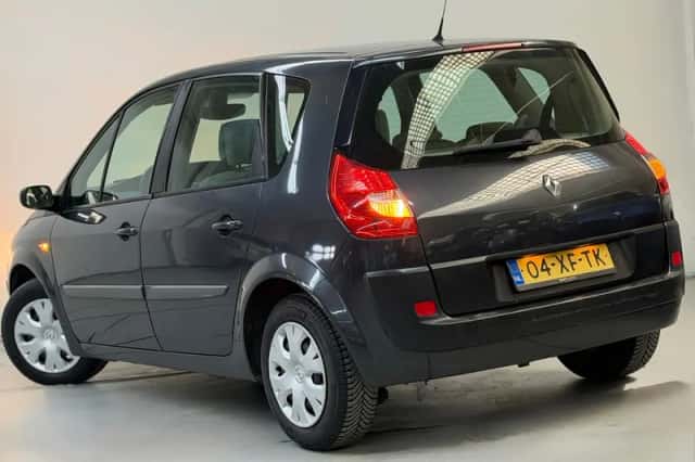Renault Scénic (2007) thumbnail 6