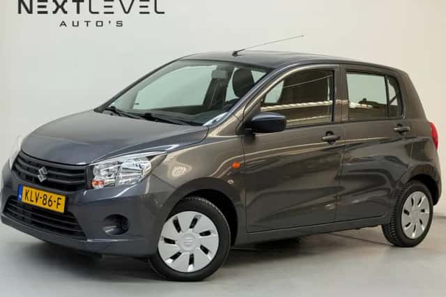 Suzuki Celerio (2018) thumbnail 1