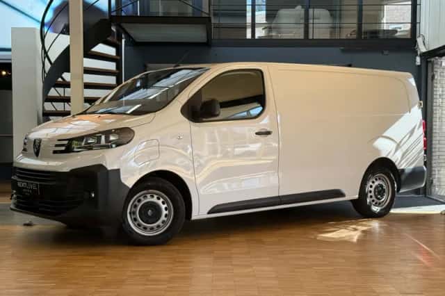 Peugeot e-Expert (2025) thumbnail 1