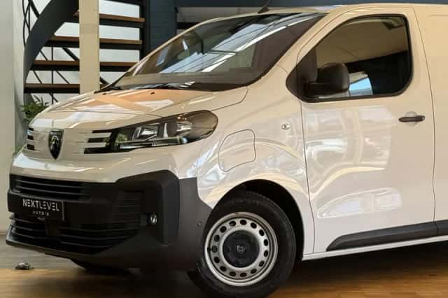 Peugeot e-Expert (2025) thumbnail 2