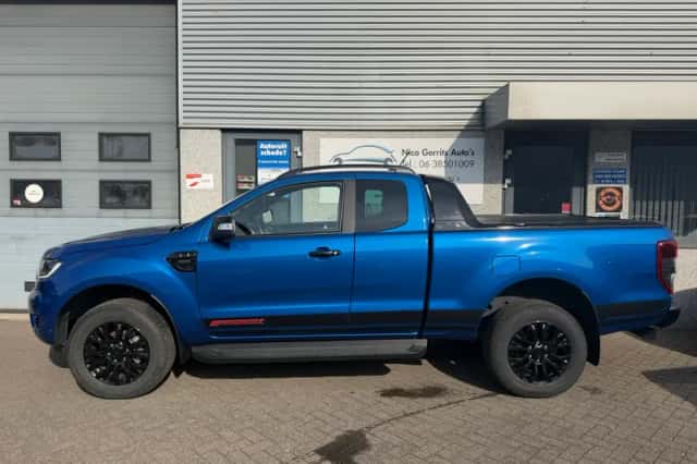 Ford Ranger (2022) thumbnail 2