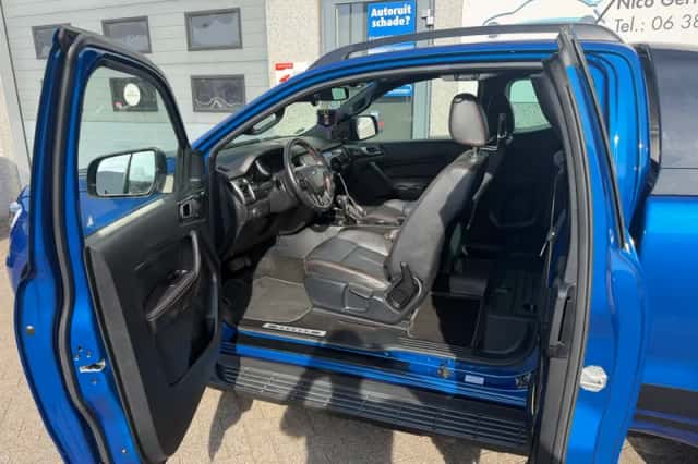 Ford Ranger (2022) thumbnail 3