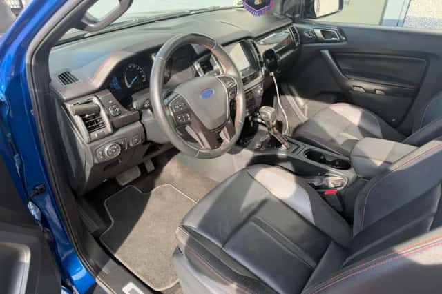 Ford Ranger (2022) thumbnail 5