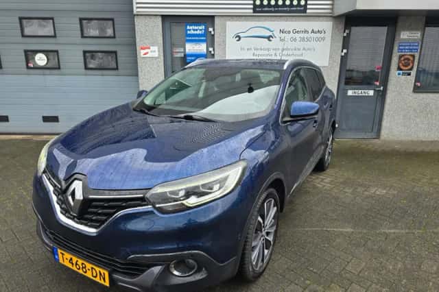 Renault Kadjar (2016) thumbnail 1