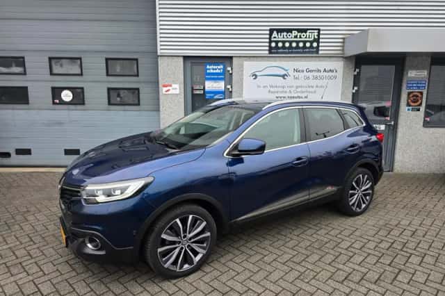 Renault Kadjar (2016) thumbnail 2
