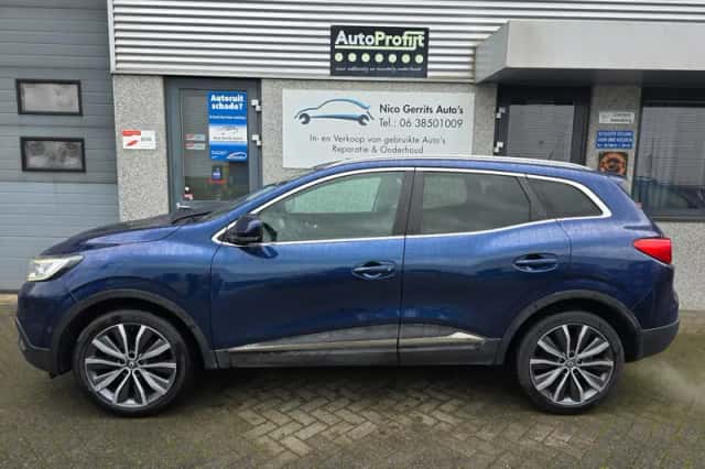 Renault Kadjar (2016) thumbnail 3