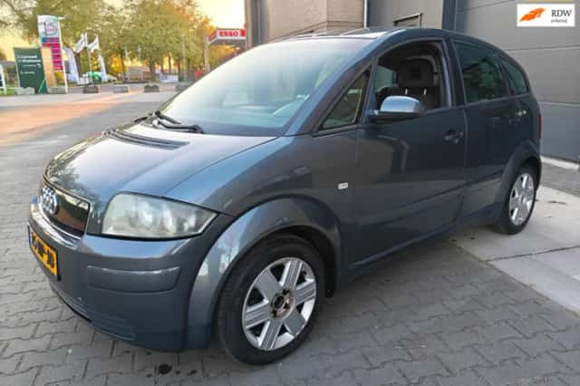 Audi A2 (2004) thumbnail 1