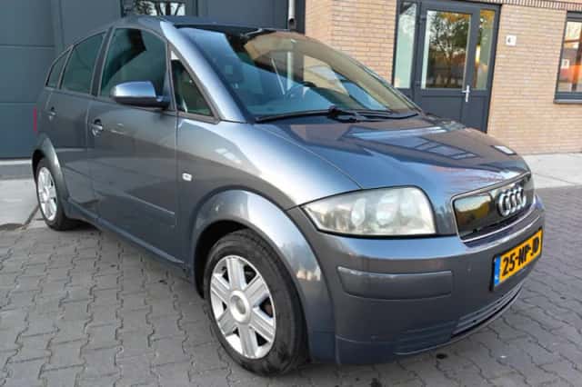 Audi A2 (2004) thumbnail 4