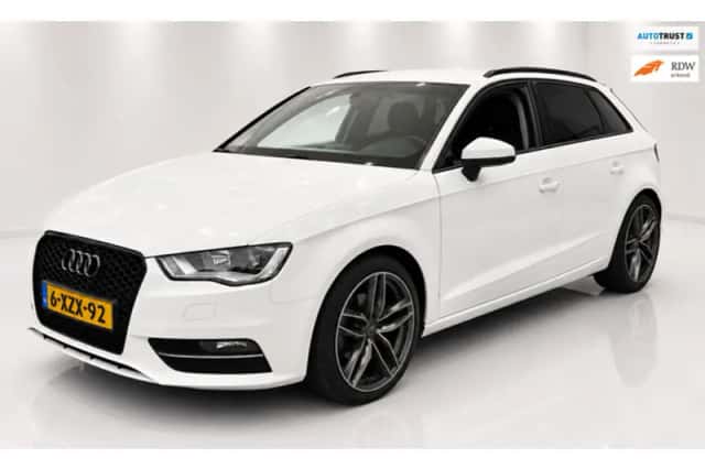 Audi A3 (2013) thumbnail 1